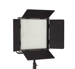 Illuminazione dello studio della foto dell'alloggio LED dell'ABS per la CC 12V di Dimmable CRI90 di fotografia