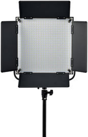 Pannelli della luce dello studio LED di colore della Bi di Dimmable con l'alloggio solido del metallo