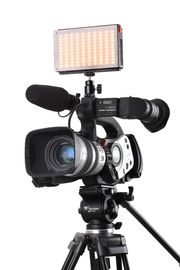 Luci principali ultra luminose della macchina fotografica di Dimmable per video fucilazione