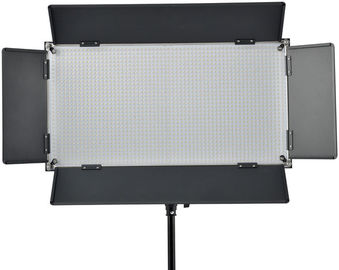 Illuminazione leggera bianca fresca di radiodiffusione del LED, pannelli della luce dello studio LED