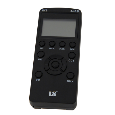 Accessori fotografici per telecomando wireless 2.4G RC3