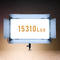 Lampada LED da studio fotografico COOLCAM P120 dimmerabile 120W bicolore