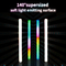 HS - T60/HS - il video della metropolitana LED di T120 RGB accende la luce dello studio della foto del pixel 4ft/di 2ft