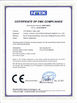 Porcellana Yuyao Lishuai Film &amp; Television Equipment Co., Ltd. Certificazioni
