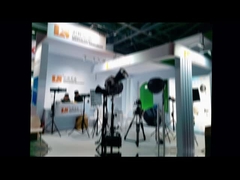 stanza di flusso continuo in tensione