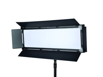 Angolo d'apertura di alluminio della luce 120° dello studio di fotografia di colore LED della Bi di alto potere 200W