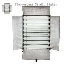 luci fluorescenti ultra luminose dello studio 440W per lo studio di fotografia/TV