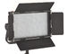 Luci nere d'abitazione di plastica dello studio della foto del LED per video illuminazione leggera studio/del pannello
