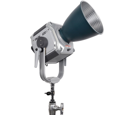 500W COOLCAM 600X Bi Color Spotlight COB Monolight ad alta potenza per fotografico/film
