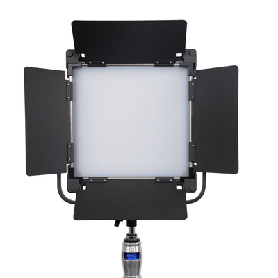 Luci da studio fotografico a LED bicolore con cornice in alluminio 60W COOLCAM P60