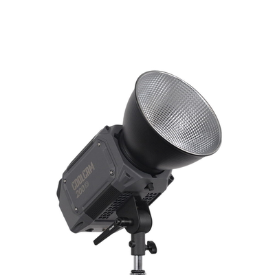 Luce di riempimento LED ad alta luminosità da 220 W 200D per trasmissione in diretta o streaming live