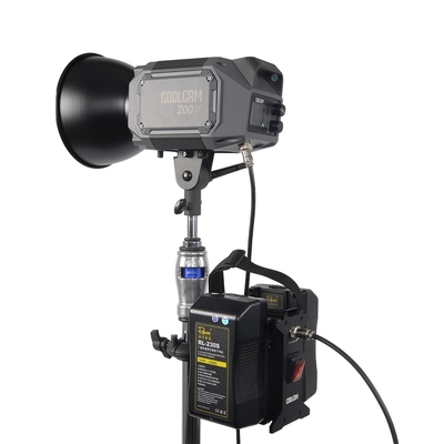 PSV4810 Power Station LED Studio Lights Uscita batteria 48V 10A