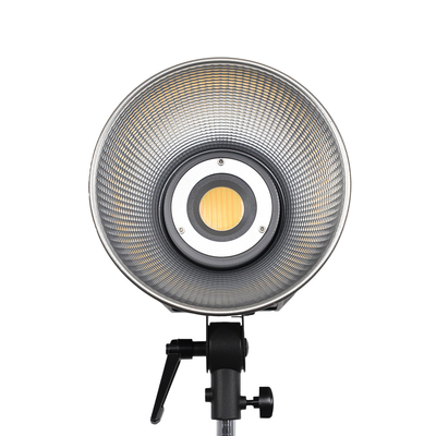 Luce di riempimento professionale bicolore da 220 W Coolcam 200X portatile e leggera