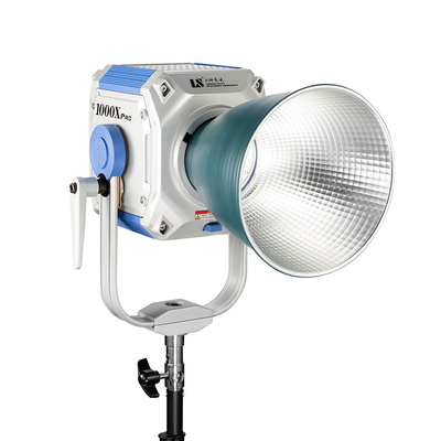 Lishuai 1000X PRO 2700K - controllo di Istruzione Autodidattica 95+ TLCI96+ APP/DMX della luce della PANNOCCHIA di alto potere della prova della pioggia 6500K