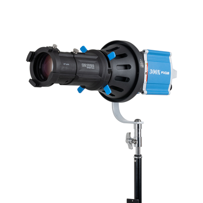 Modificatore del riflettore SN1980 fissato con la lente 20°optical