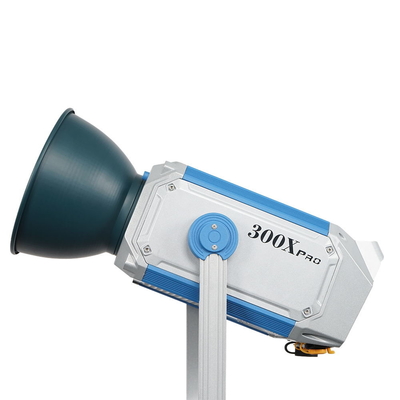 il pro LED video impermeabile luminoso di 300X accende il controllo metallico e senza fili di DMX