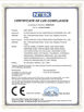 La CINA Yuyao Lishuai Film &amp; Television Equipment Co., Ltd. Certificazioni